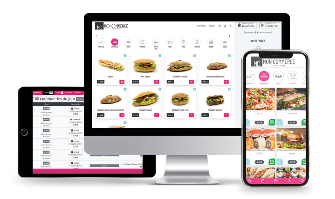 solutions digitales speedle