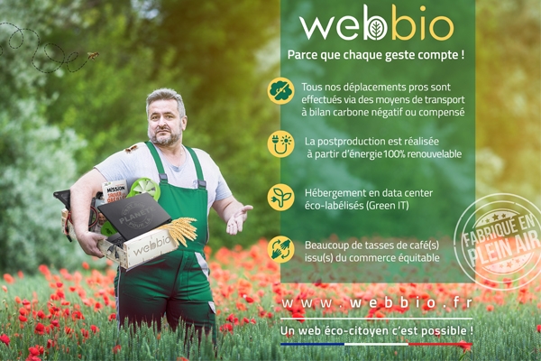 Et si en 2020 nous limitions notre pollution num&eacute;rique ?